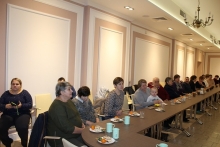  Jasełka DPS-u i ŚDS-u w ratuszu
