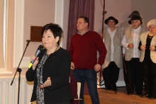  Jasełka DPS-u i ŚDS-u w ratuszu
