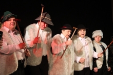  Jasełka DPS-u i ŚDS-u w ratuszu