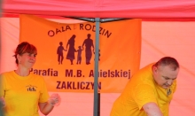  Parafialne Święto Rodziny