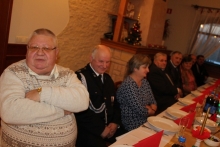  Gminny Opłatek Strażacki