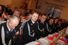  Gminny Opłatek Strażacki