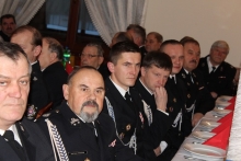  Gminny Opłatek Strażacki