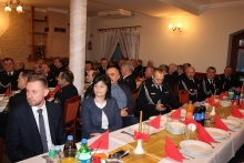  Gminny Opłatek Strażacki