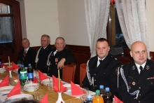  Gminny Opłatek Strażacki