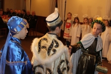  Gminny Opłatek Strażacki