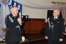  Gminny Opłatek Strażacki