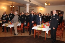  Gminny Opłatek Strażacki