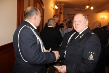  Gminny Opłatek Strażacki