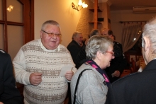  Gminny Opłatek Strażacki