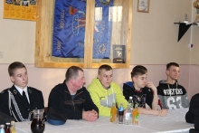  Walne Zebranie OSP Stróże