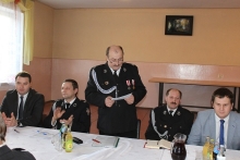  Walne Zebranie OSP Stróże