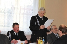  Walne Zebranie OSP Stróże