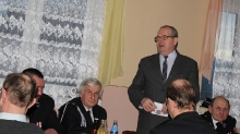  Walne Zebranie OSP Stróże
