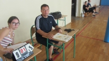  Turniej siatkówki o Puchar Burmistrza w Paleśnicy