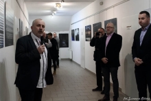  Wernisaż wystawy Tomasza Sobczaka