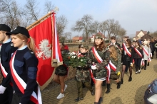  Powiatowe obchody święta Żołnierzy Niezłomnych