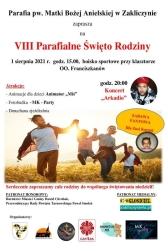 plakat VIII PR