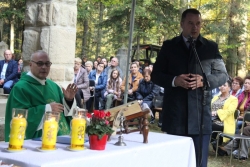 Czytaj więcej: W Czarnym Lesie modlili się o pokój