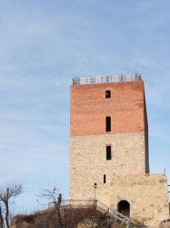 Czytaj więcej: Już blisko finału odbudowy zamkowej wieży w Melsztynie 