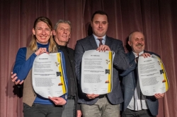 Czytaj więcej: Ośrodek Praktyk Artystycznych powstaje w Rudzie Kameralnej 