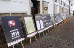 Czytaj więcej: Uroczystości upamiętniające 5. rocznicę katastrofy pod Smoleńskiem