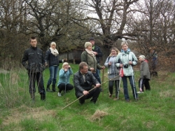 wędrówki w zieloni