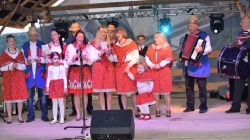 grupa folklorystyczna 