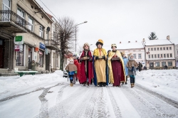 Czytaj więcej: Orszak Trzech Króli przejdzie kolejny raz ulicami Zakliczyna