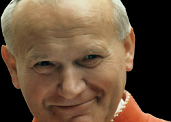 Czytaj więcej: Honorowi Obywatele Gminy Zakliczyn - Jan Paweł II