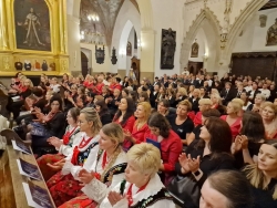 Czytaj więcej: „Cantando canzoni” wrócił z wyróżnieniem z Tarnowa 