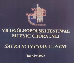 festiwal chóralny