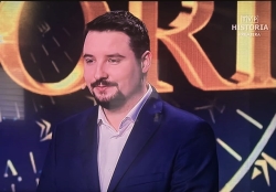 Czytaj więcej: Waldemar Chrobak – nasz gigant historii 
