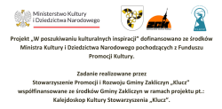 Czytaj więcej: Udane poszukiwania kulturalnych inspiracji z 