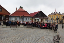 Czytaj więcej: Godne obchody 105 rocznicy Odzyskania przez Polskę Niepodległości w Zakliczynie 