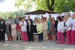 Czytaj więcej: „PRL party” w WTZ w Dzierżaninach 