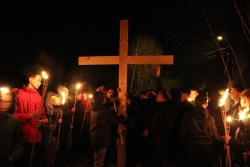 Czytaj więcej: Franciszkańska Droga Krzyżowa wiodła do Bernardynek w Kończyskach