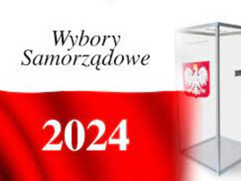 wybory samorzadowe 2024