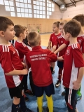  Drużyna Żaków Akademii Piłkarskiej English Football Zakliczyn