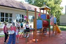  Plac zabaw w Charzewicach