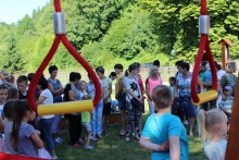  Plac zabaw w Charzewicach