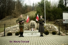  Powiatowe obchody Narodowego Dnia Pamięci Żołnierzy Wyklętych