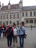  Wizyta w Brukseli