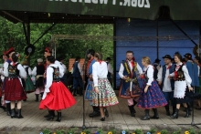  Festiwal Folkloru w Gwoźdźcu
