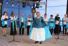  Festiwal Folkloru w Gwoźdźcu