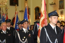  Jubileusz OSP Gwoździec