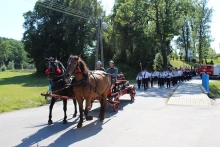  Jubileusz OSP Gwoździec