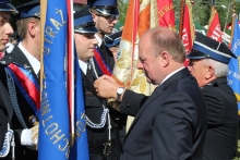  Jubileusz OSP Gwoździec