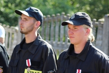  Jubileusz OSP Gwoździec