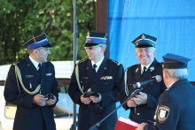  Jubileusz OSP Gwoździec
